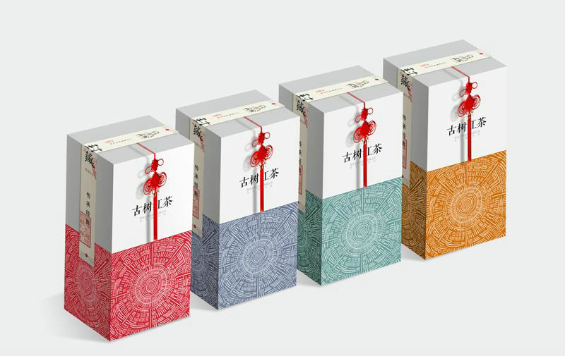 茶业包装设计