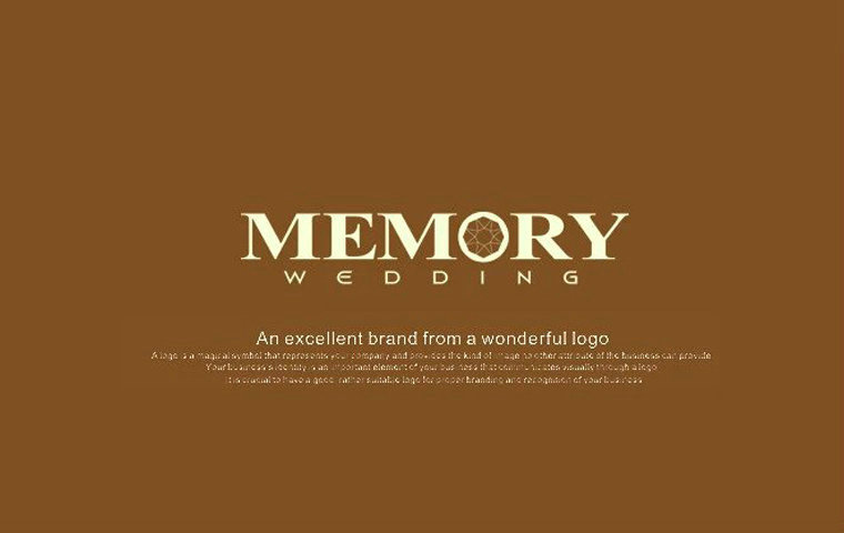 MEMORY珠宝LOGO设计